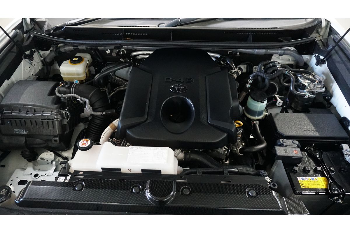2022 Toyota Landcruiser Prado GXL GDJ150R