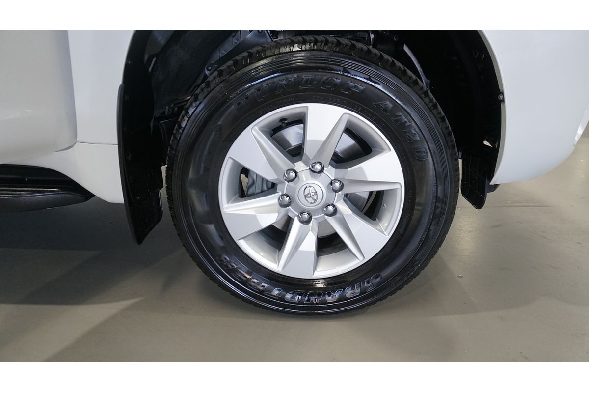 2022 Toyota Landcruiser Prado GXL GDJ150R