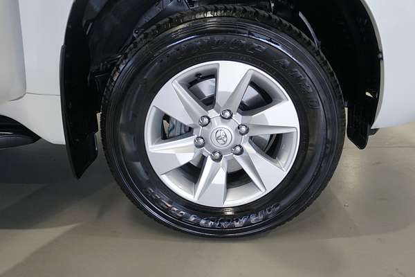 2022 Toyota Landcruiser Prado GXL GDJ150R