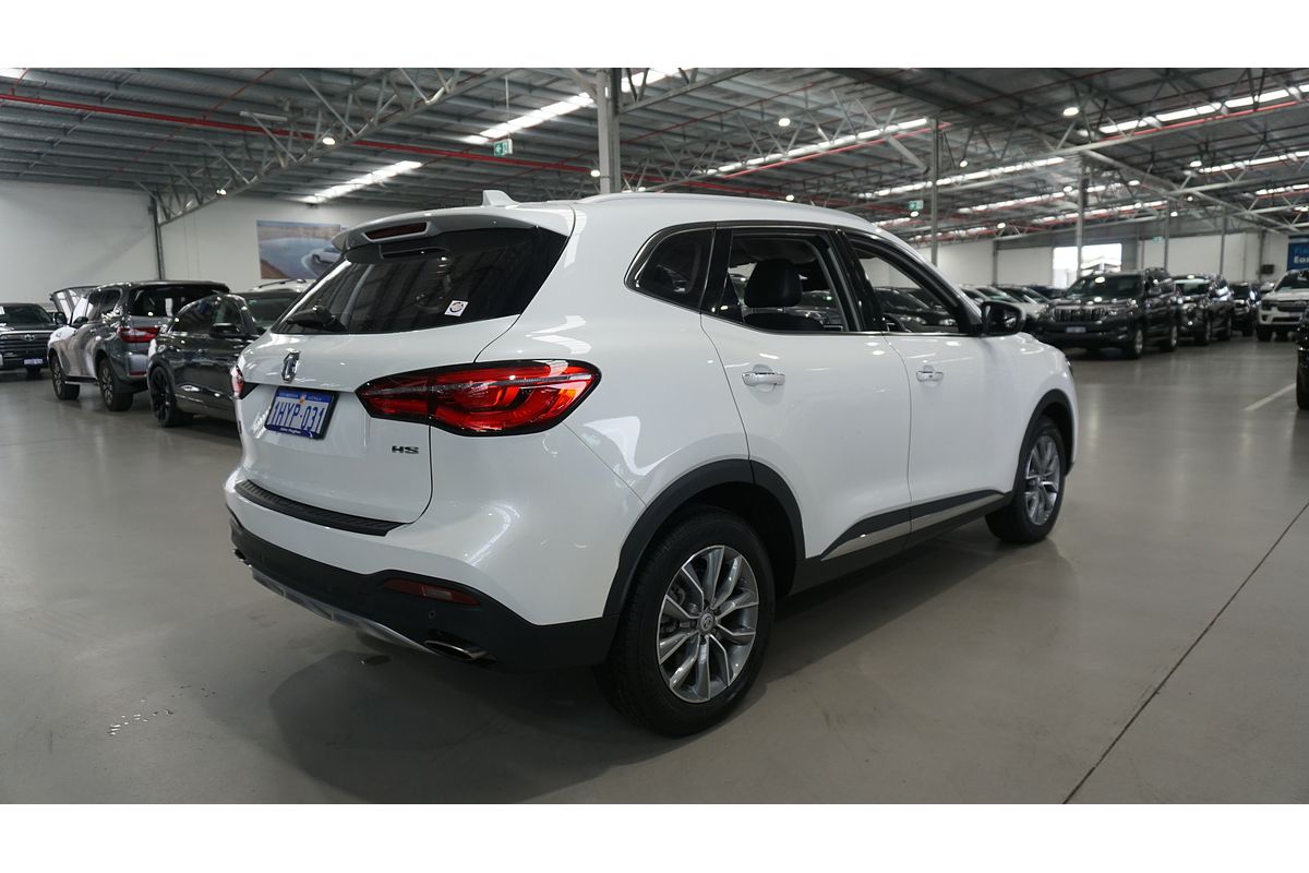 2023 MG HS Vibe SAS23