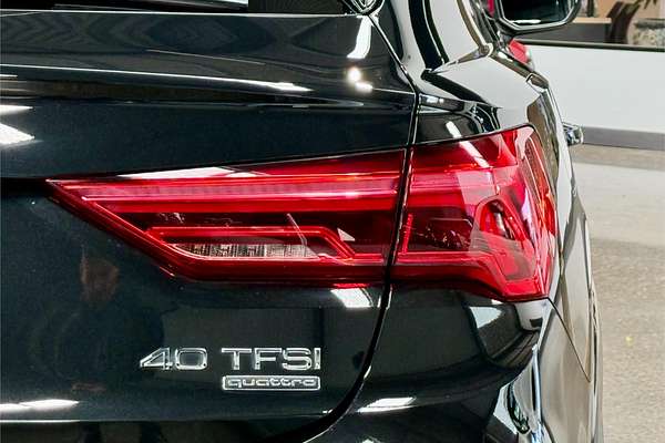 2021 Audi Q3 40 TFSI S line F3