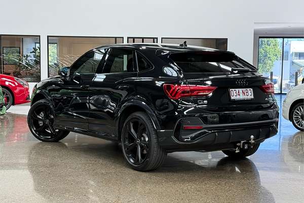 2021 Audi Q3 40 TFSI S line F3