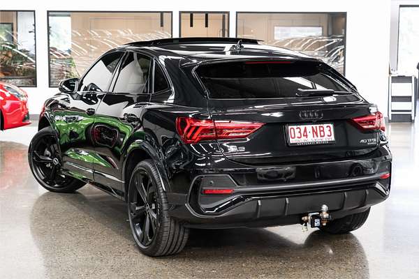 2021 Audi Q3 40 TFSI S line F3