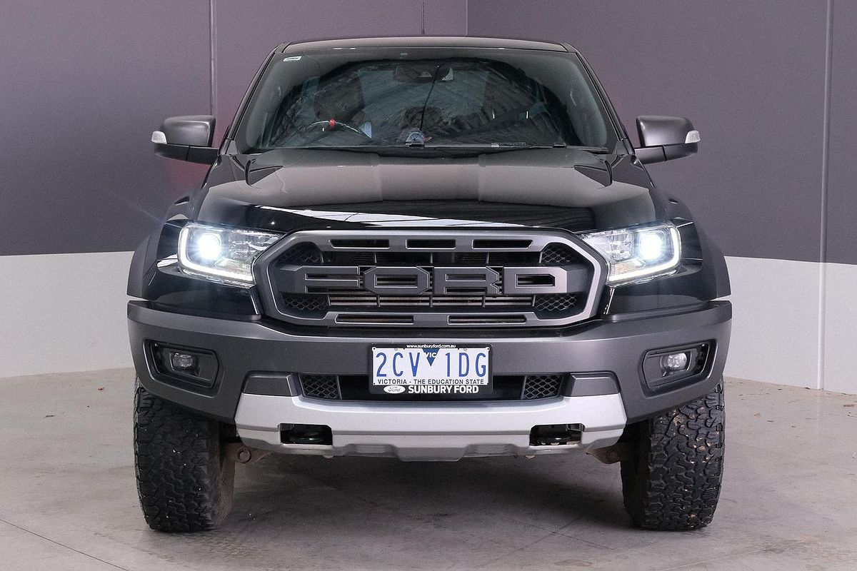 2021 Ford Ranger Raptor PX MkIII 4X4 2.0L