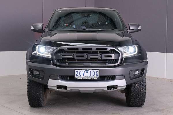 2021 Ford Ranger Raptor PX MkIII 4X4 2.0L