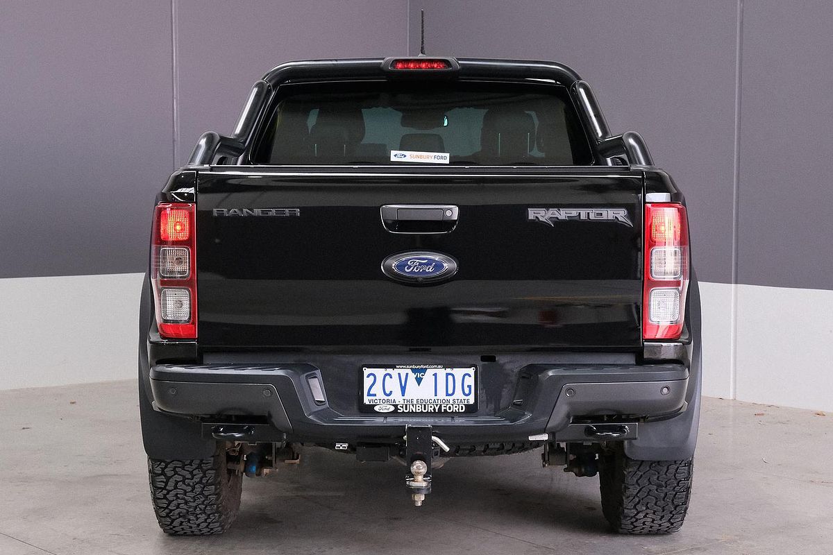 2021 Ford Ranger Raptor PX MkIII 4X4 2.0L