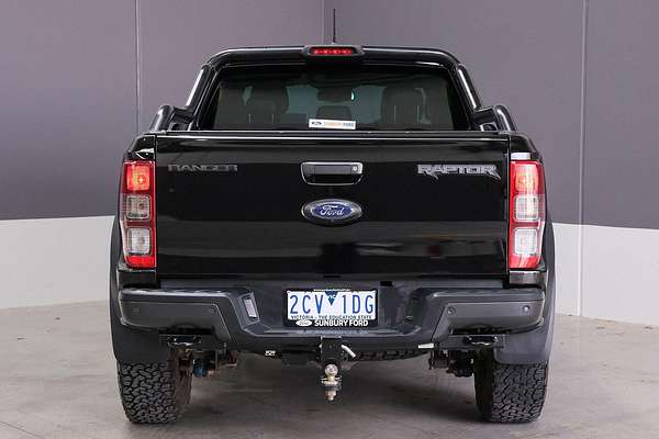 2021 Ford Ranger Raptor PX MkIII 4X4 2.0L