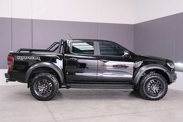 2021 Ford Ranger Raptor PX MkIII 4X4 2.0L