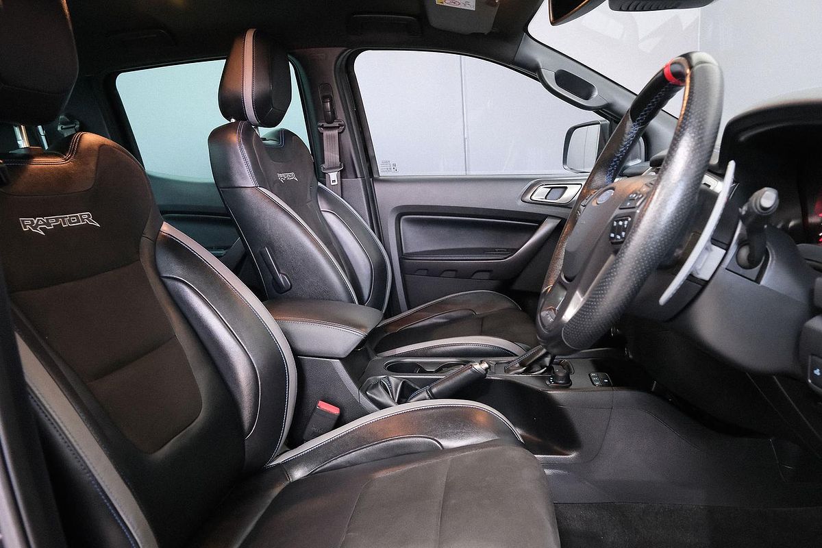 2021 Ford Ranger Raptor PX MkIII 4X4 2.0L