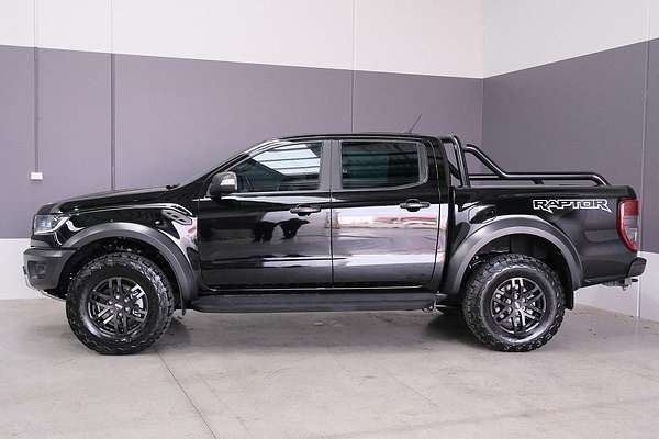 2021 Ford Ranger Raptor PX MkIII 4X4 2.0L