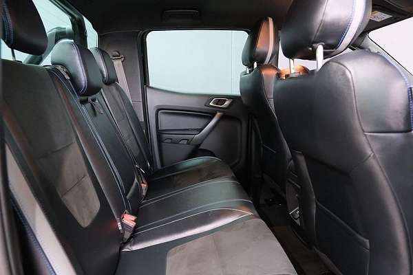 2021 Ford Ranger Raptor PX MkIII 4X4 2.0L