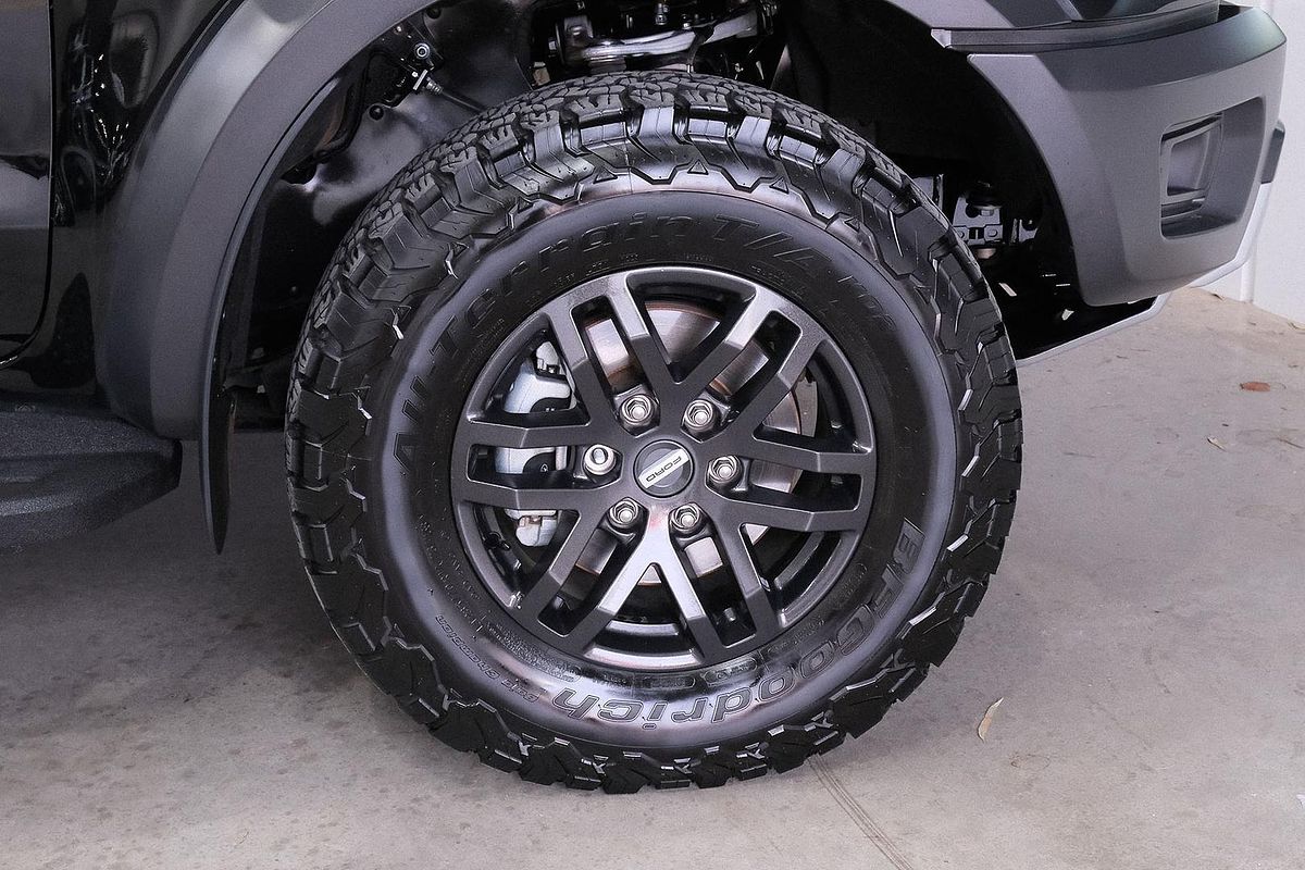 2021 Ford Ranger Raptor PX MkIII 4X4 2.0L