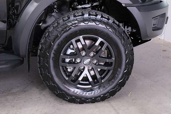 2021 Ford Ranger Raptor PX MkIII 4X4 2.0L