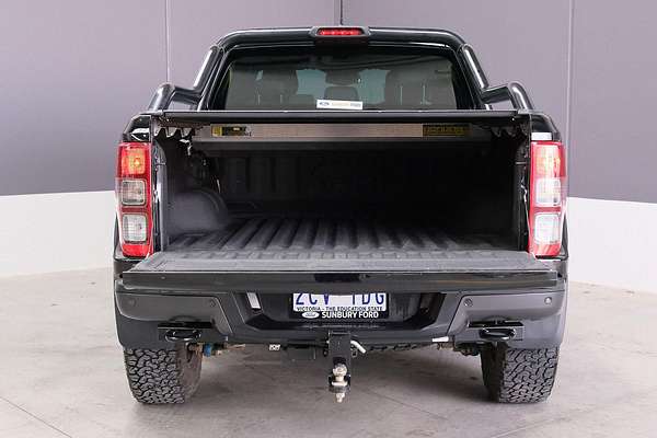 2021 Ford Ranger Raptor PX MkIII 4X4 2.0L