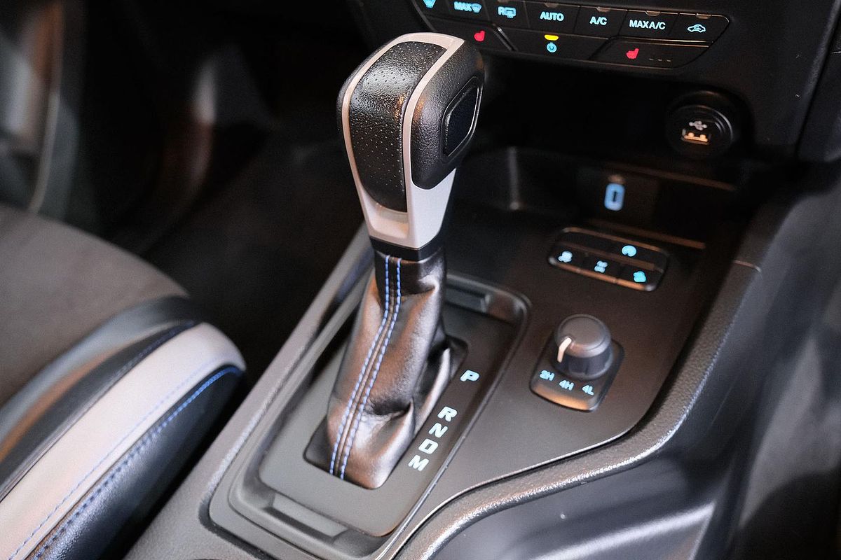 2021 Ford Ranger Raptor PX MkIII 4X4 2.0L