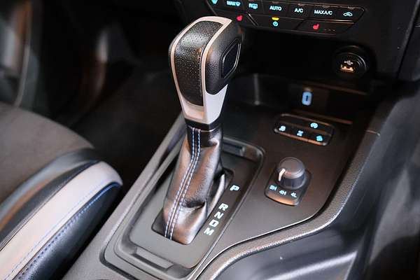 2021 Ford Ranger Raptor PX MkIII 4X4 2.0L