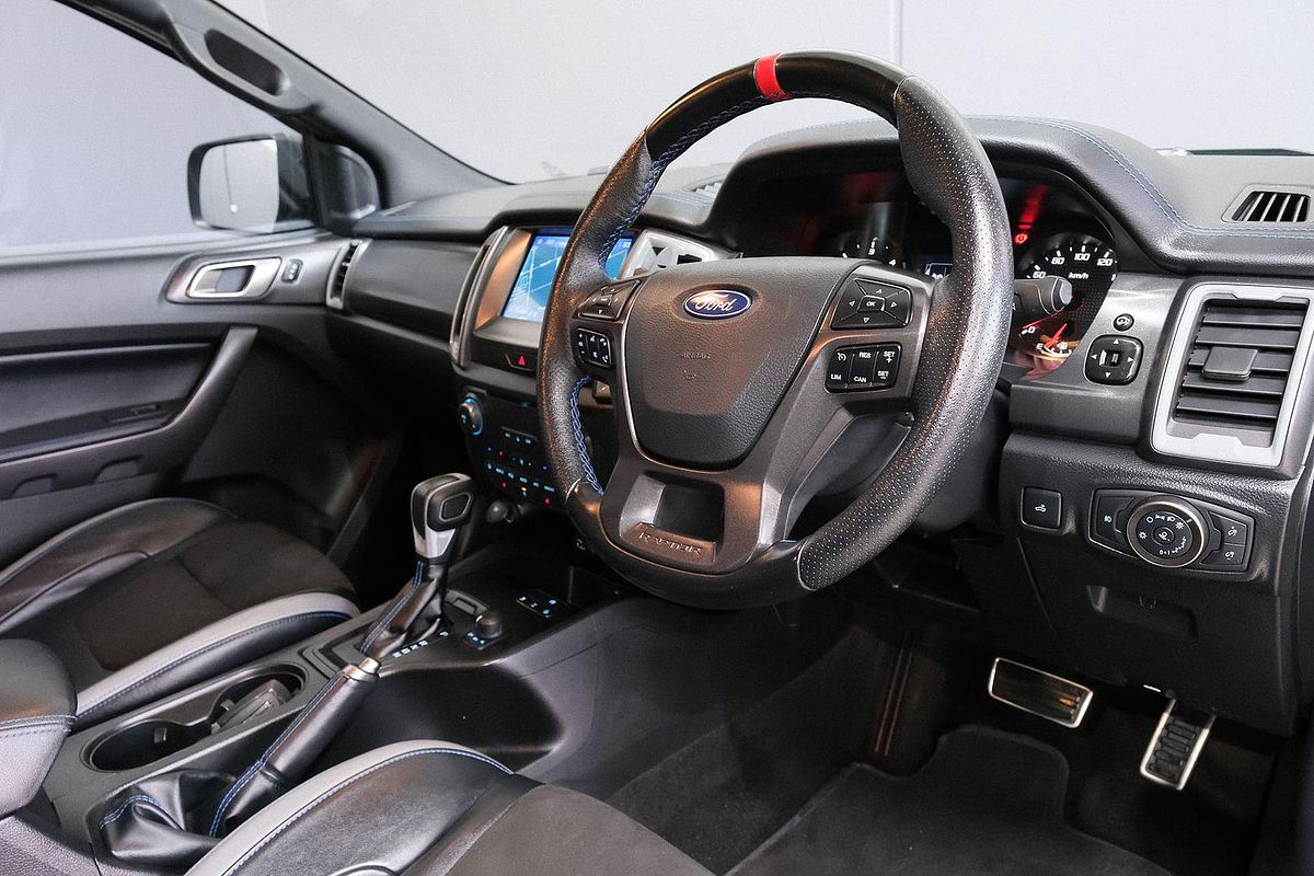 2021 Ford Ranger Raptor PX MkIII 4X4 2.0L