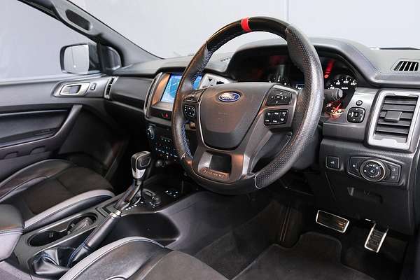 2021 Ford Ranger Raptor PX MkIII 4X4 2.0L