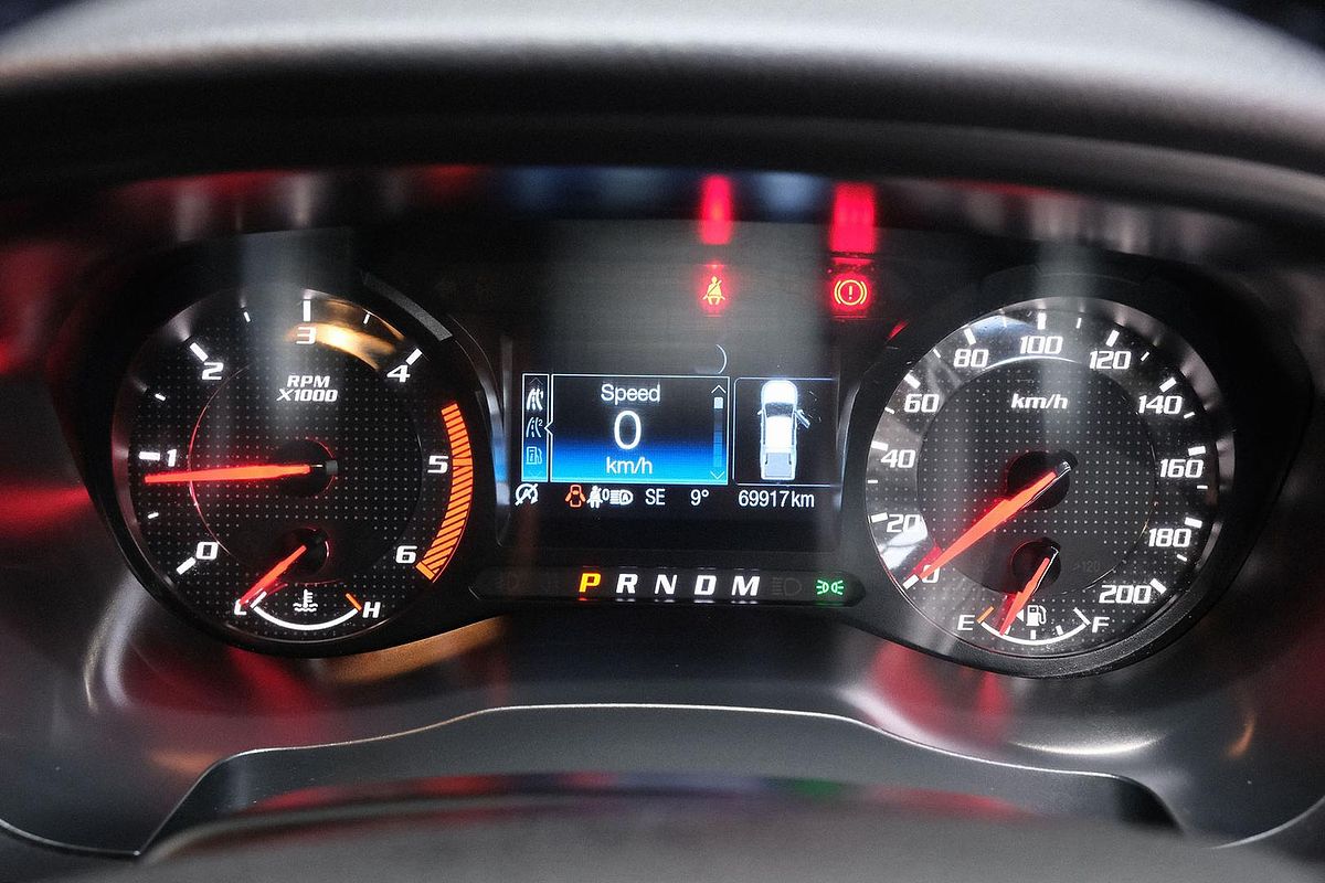 2021 Ford Ranger Raptor PX MkIII 4X4 2.0L