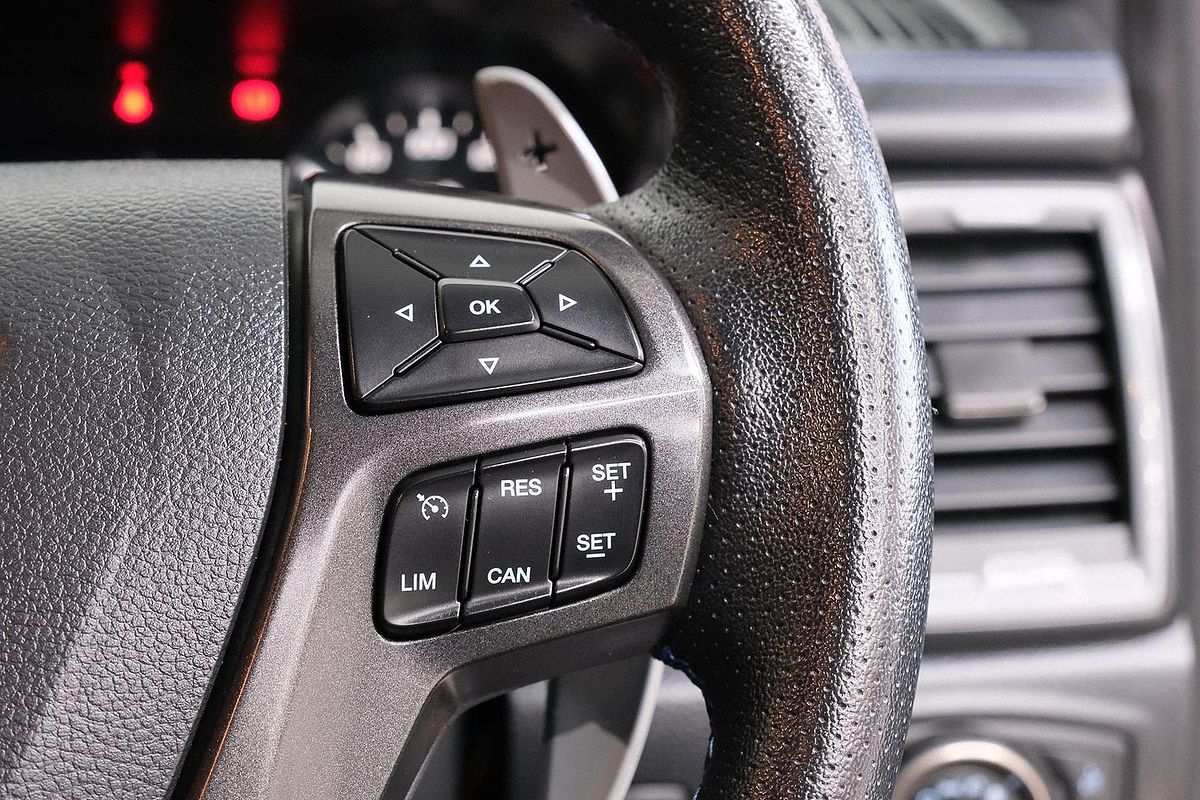 2021 Ford Ranger Raptor PX MkIII 4X4 2.0L