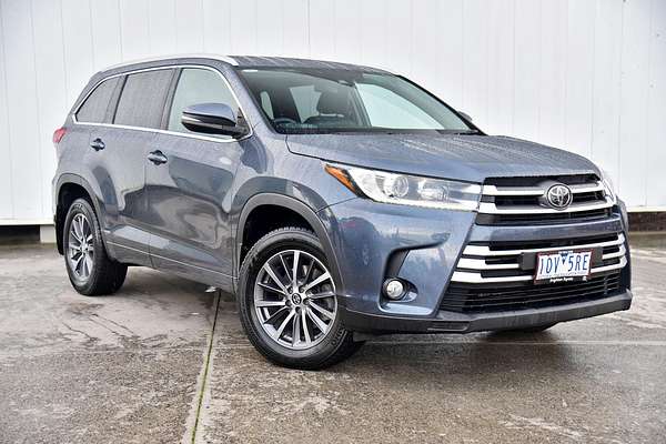 2019 Toyota Kluger GXL GSU50R