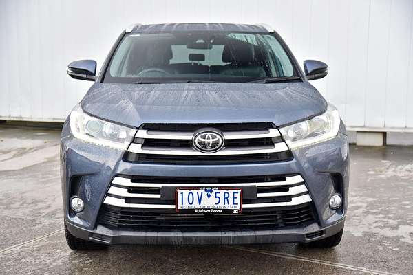 2019 Toyota Kluger GXL GSU50R