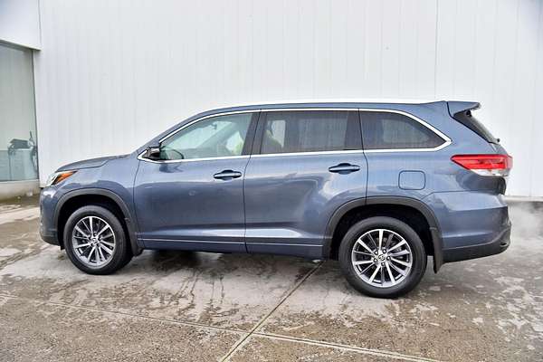 2019 Toyota Kluger GXL GSU50R
