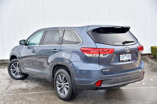 2019 Toyota Kluger GXL GSU50R