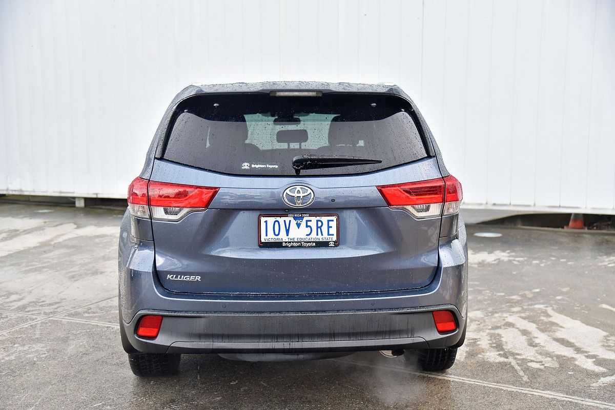 2019 Toyota Kluger GXL GSU50R
