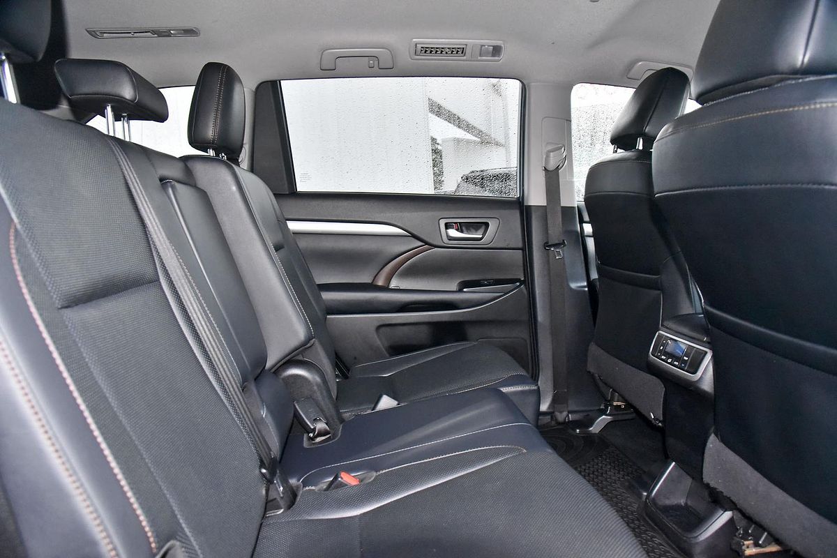 2019 Toyota Kluger GXL GSU50R