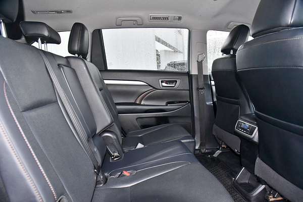 2019 Toyota Kluger GXL GSU50R
