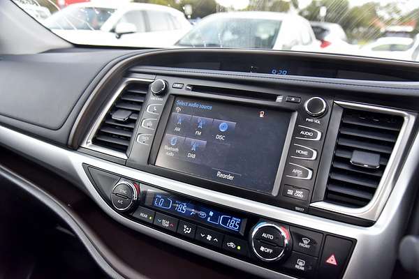2019 Toyota Kluger GXL GSU50R