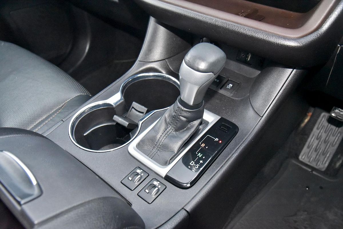 2019 Toyota Kluger GXL GSU50R