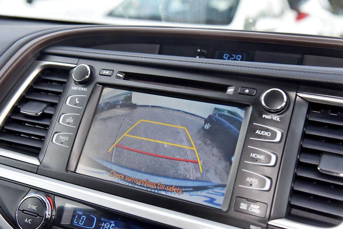 2019 Toyota Kluger GXL GSU50R