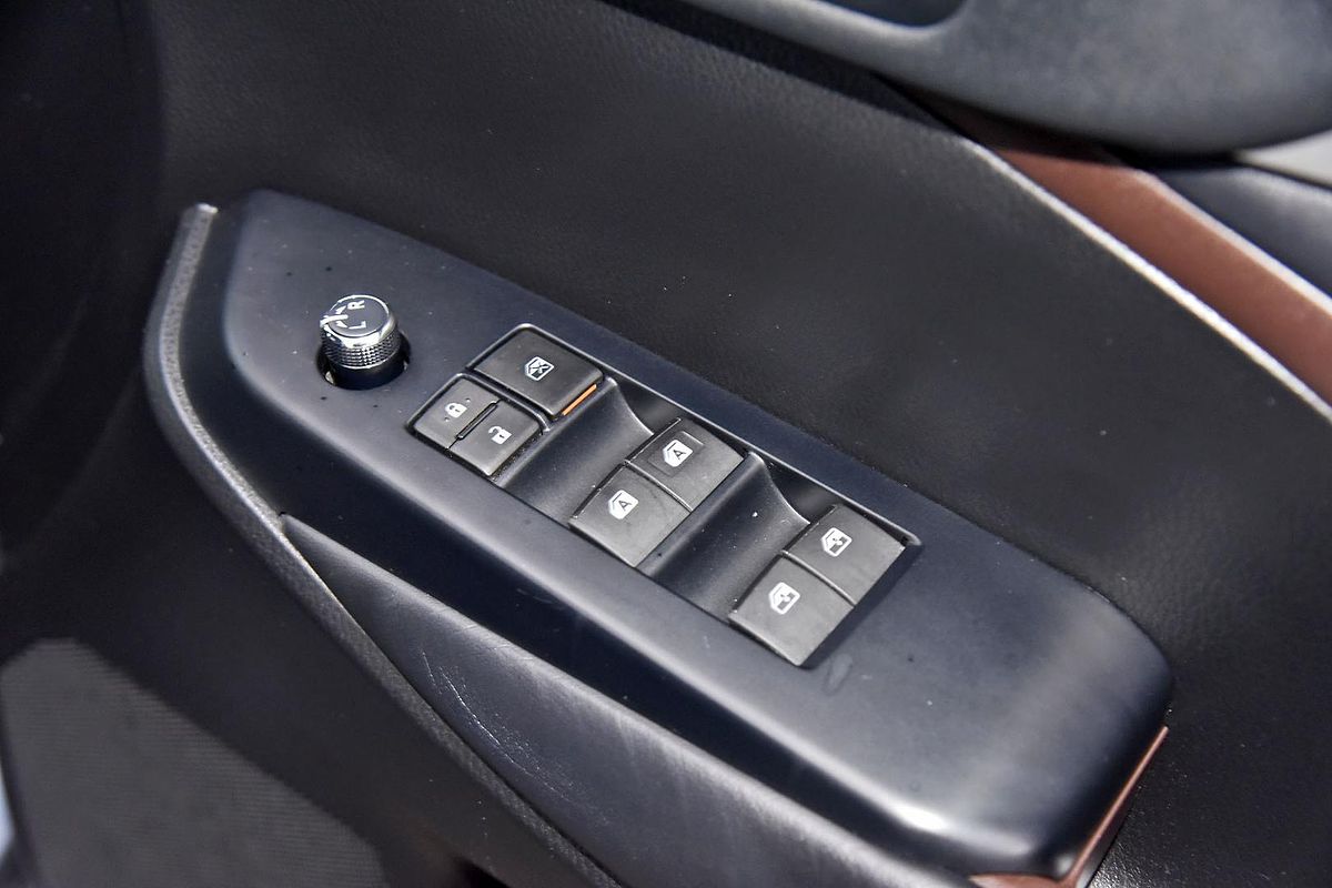 2019 Toyota Kluger GXL GSU50R