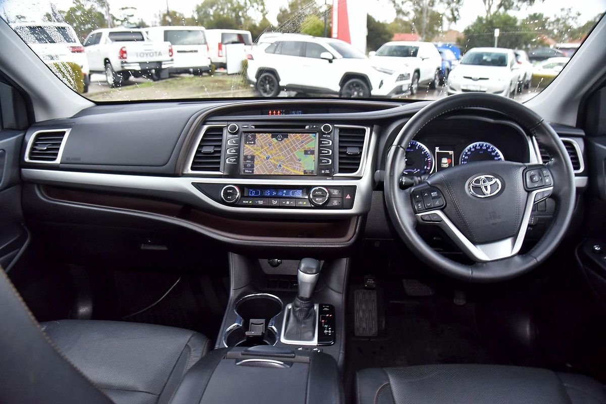 2019 Toyota Kluger GXL GSU50R