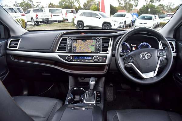 2019 Toyota Kluger GXL GSU50R