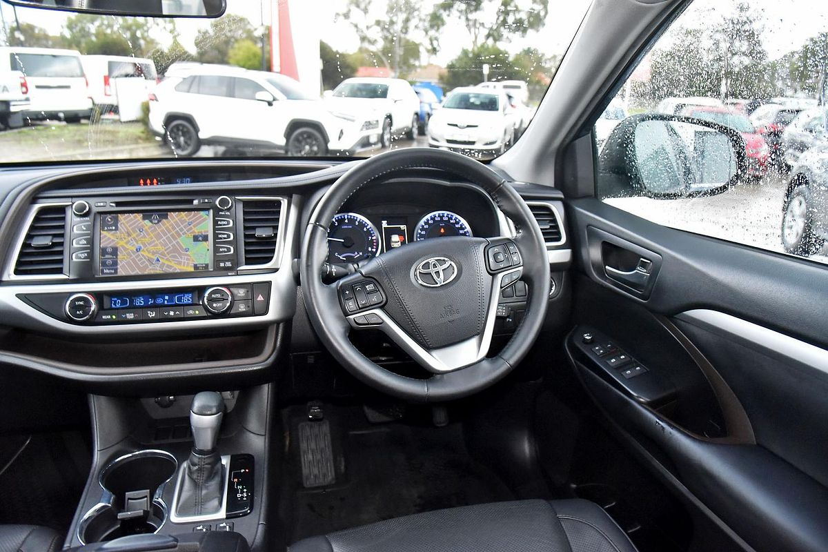 2019 Toyota Kluger GXL GSU50R