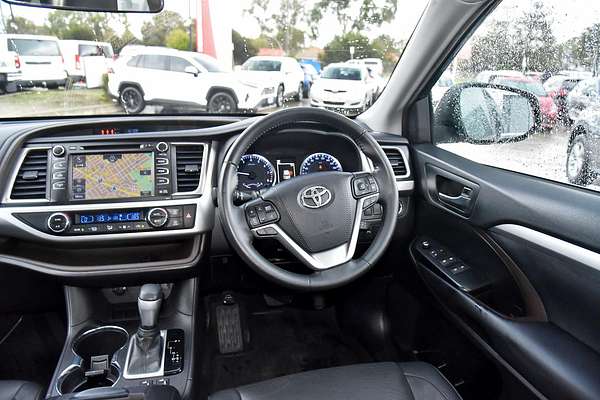 2019 Toyota Kluger GXL GSU50R