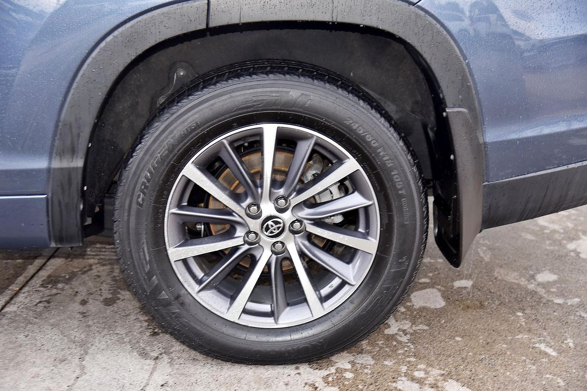 2019 Toyota Kluger GXL GSU50R