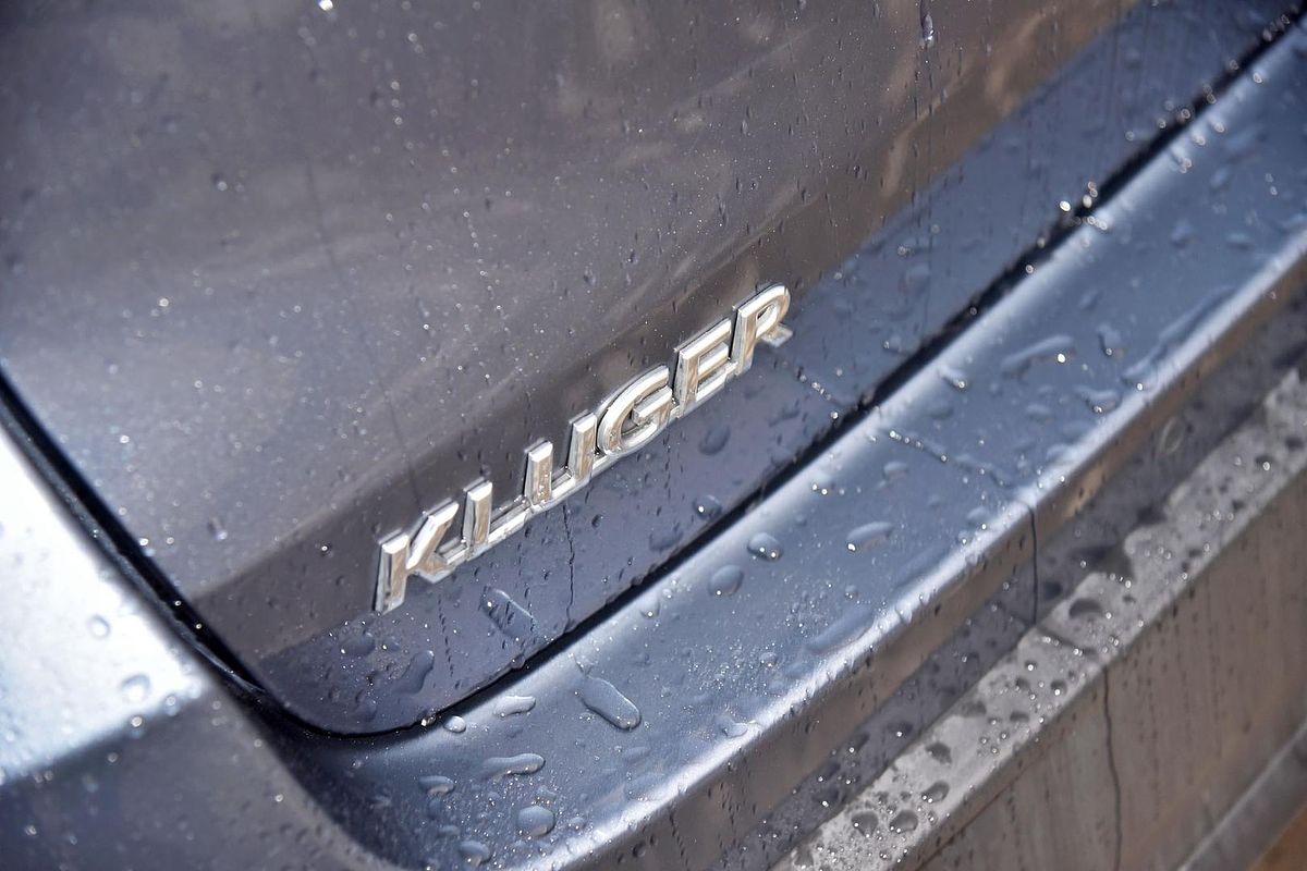 2019 Toyota Kluger GXL GSU50R