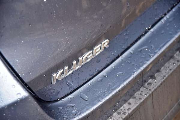 2019 Toyota Kluger GXL GSU50R