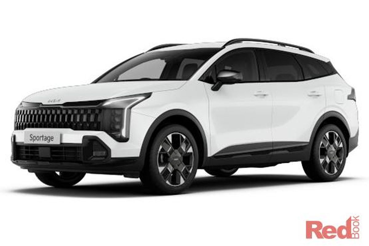 2026 Kia Sportage SX+ NQ5 PE