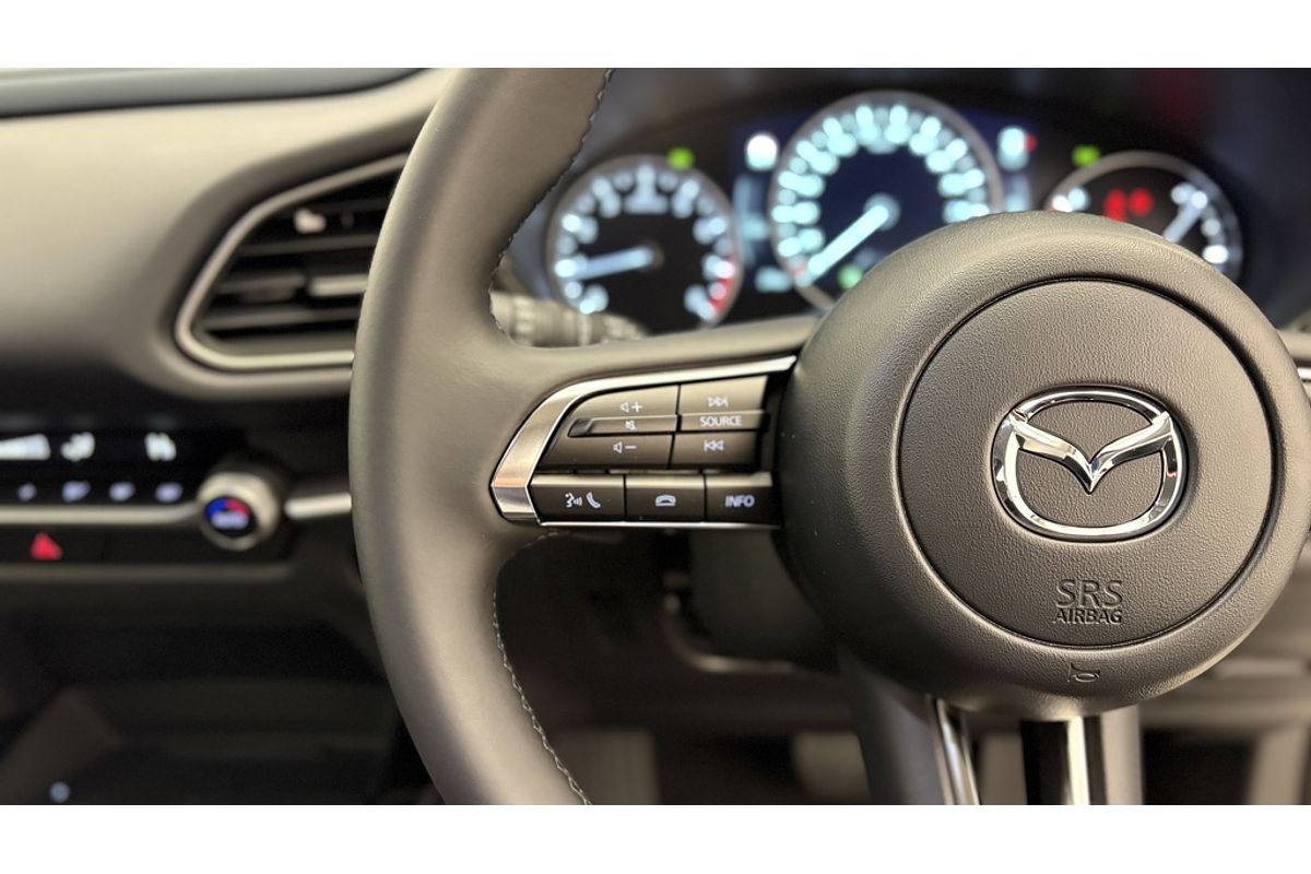 2025 Mazda CX-30 G20 Evolve DM Series