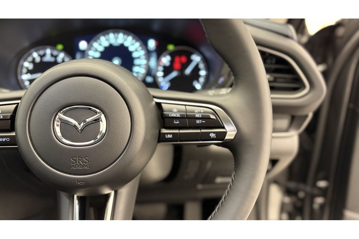 2025 Mazda CX-30 G20 Evolve DM Series