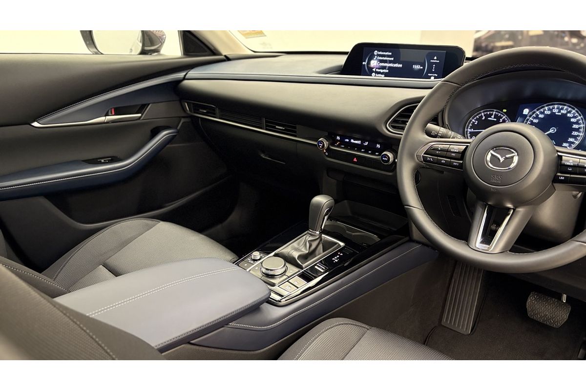 2025 Mazda CX-30 G20 Evolve DM Series