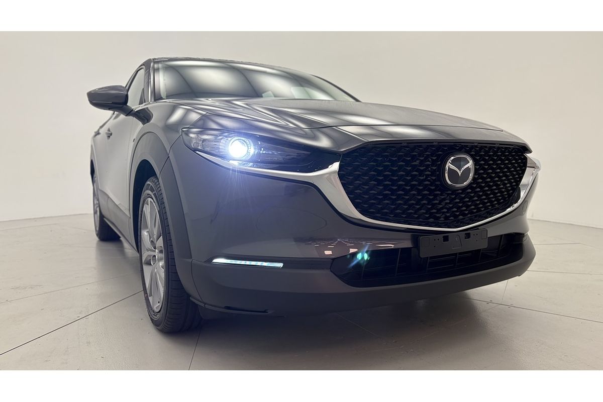 2025 Mazda CX-30 G20 Evolve DM Series