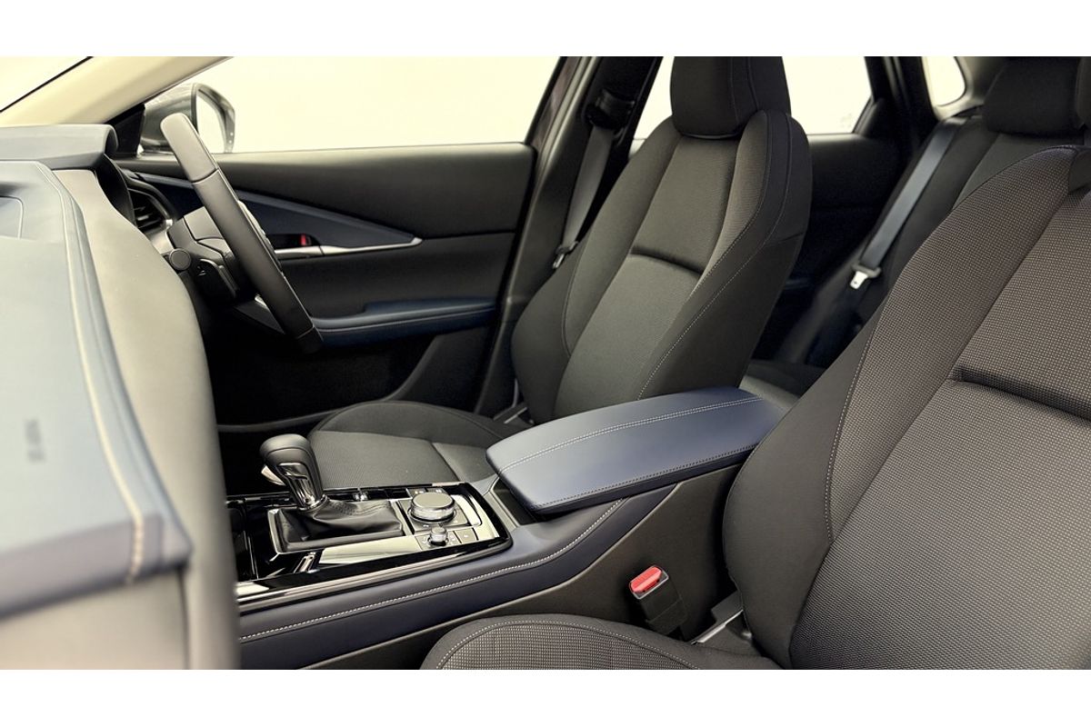 2025 Mazda CX-30 G20 Evolve DM Series