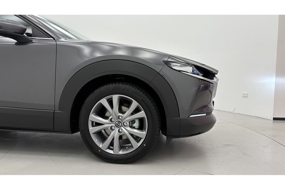 2025 Mazda CX-30 G20 Evolve DM Series