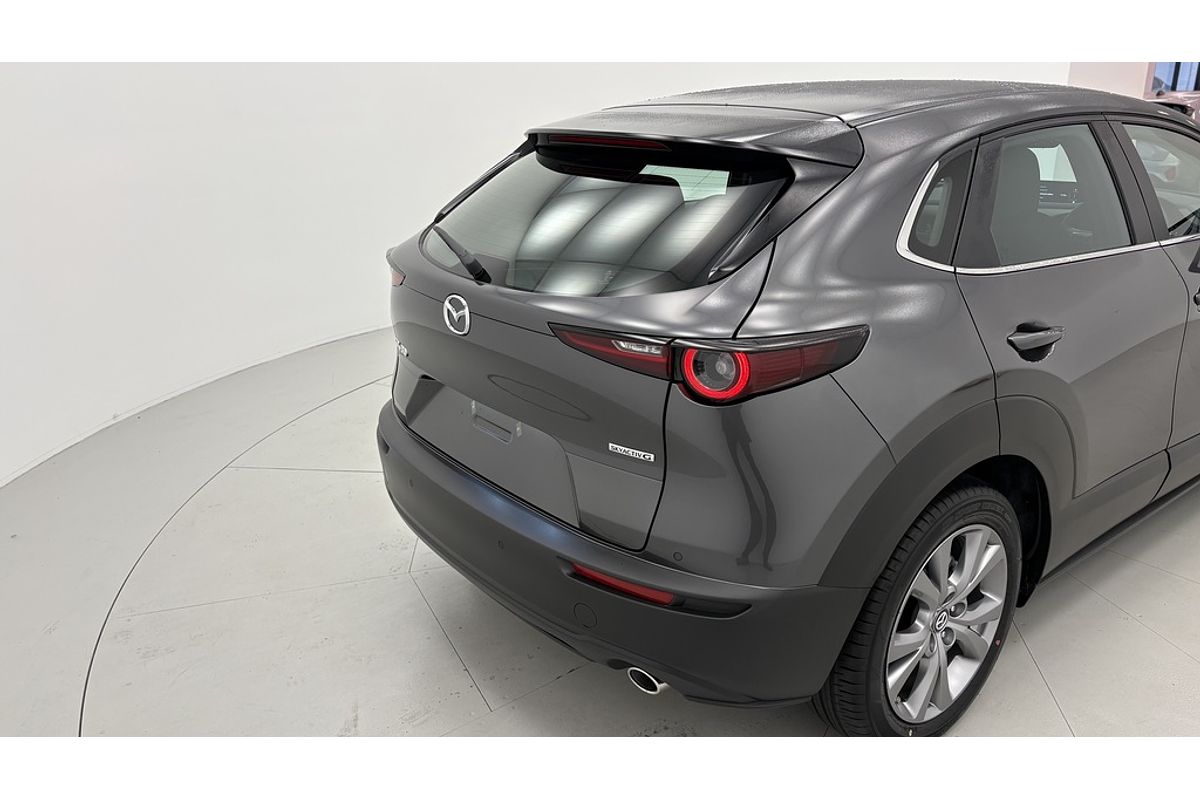 2025 Mazda CX-30 G20 Evolve DM Series